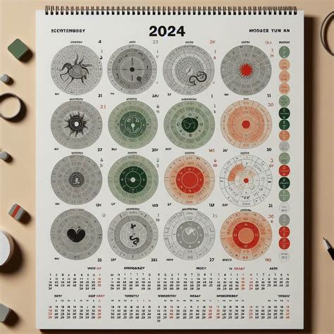 gambling luck calendar